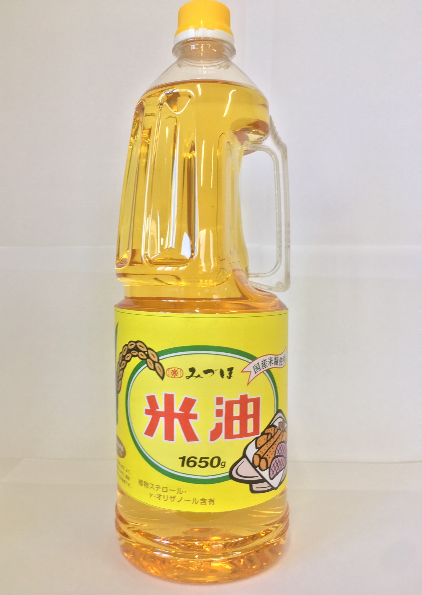 みづほ米サラダ油1650g
