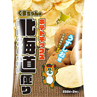 ポテトチップス じゃがいもちっぷ